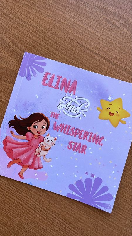 Elina And The Whispering Star ⭐️