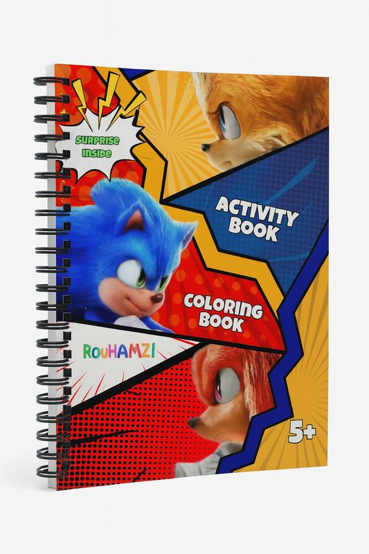 Sonic Speedy Adventures