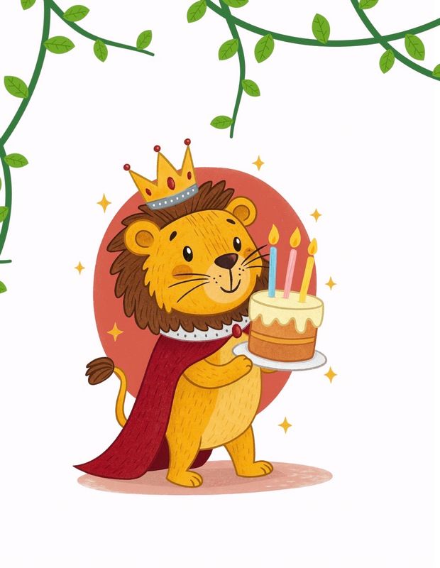 HAPPY BIRTHDAY, YOUR MAJESTY 🎂