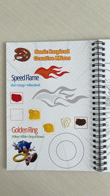 Sonic Speedy Adventures