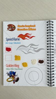 Sonic Speedy Adventures