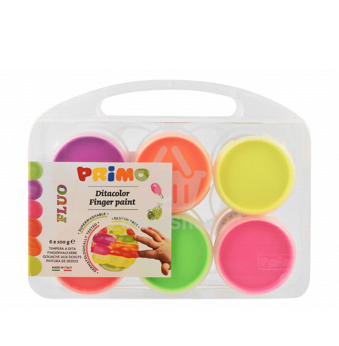 Primo Ditacolor Finger Paint