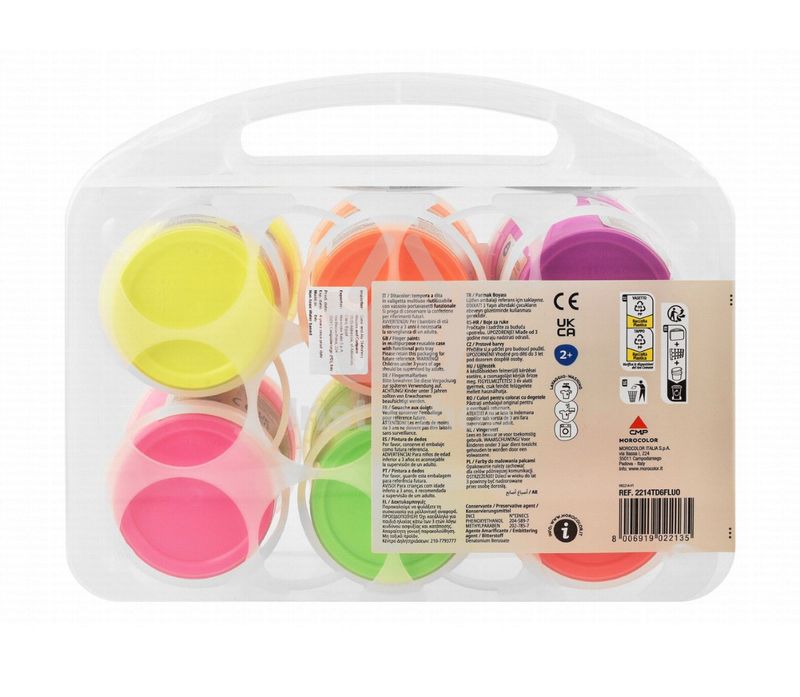 Primo Ditacolor Finger Paint