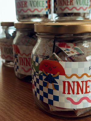 Inner Voice Jar