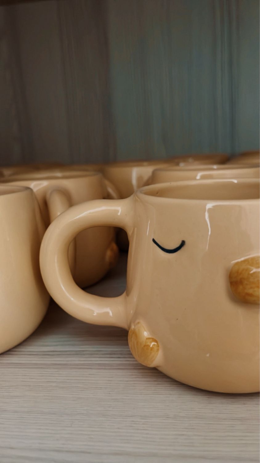 Ducky Mug