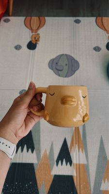 Ducky Mug