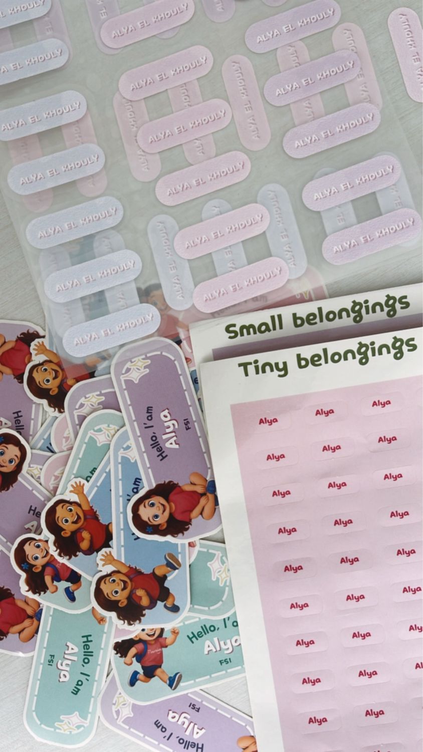 All-in-One School Pack