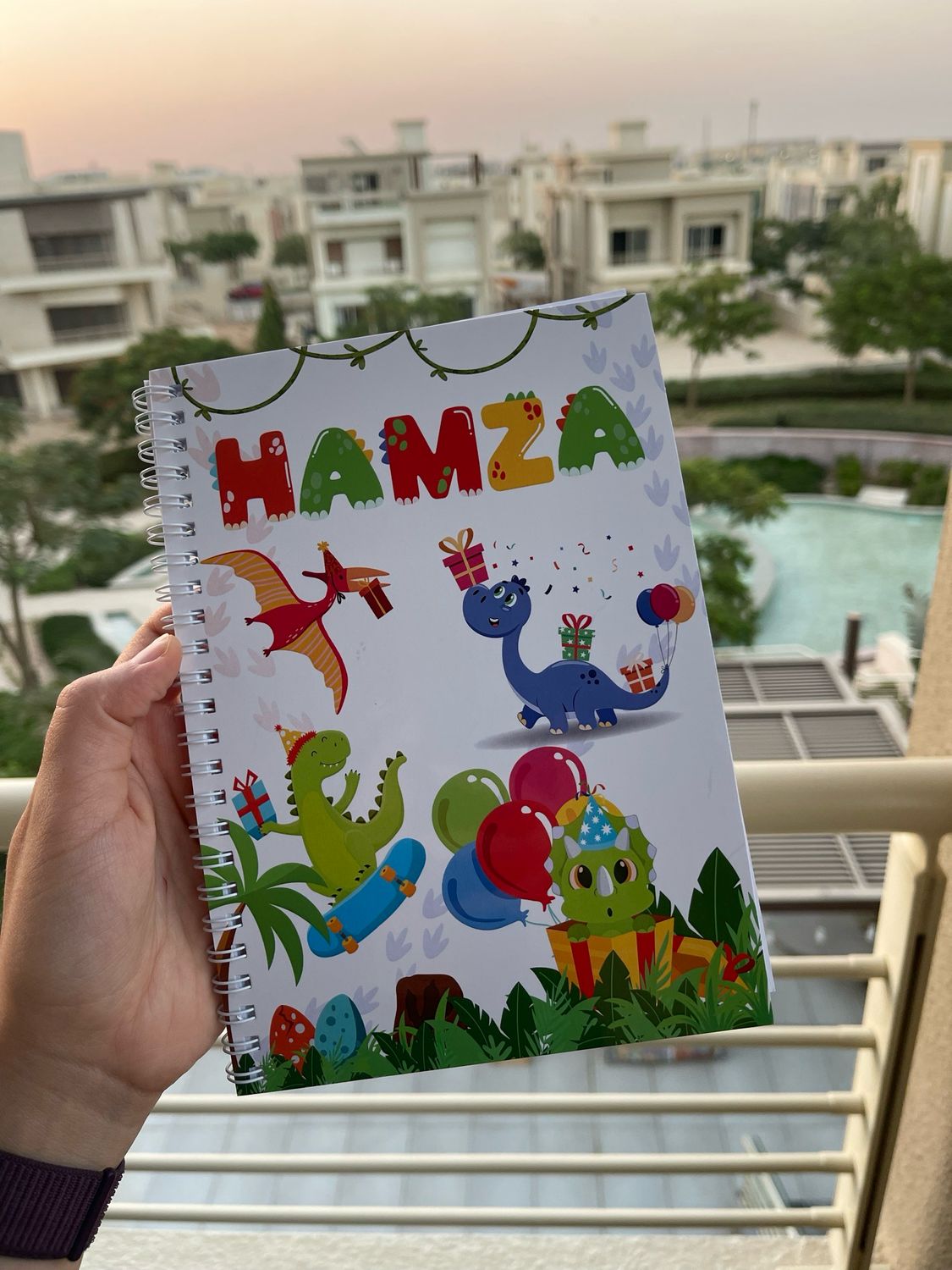 Colorasaurus Fun Book