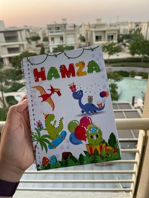 Colorasaurus Fun Book