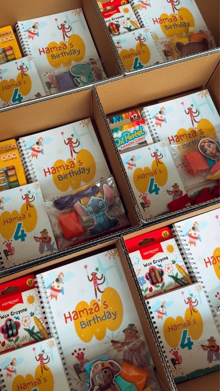 The Little Celebration Box