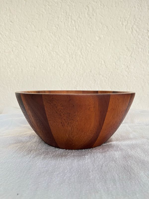 Schale / Schüssel 18,5 x 6,5 cm