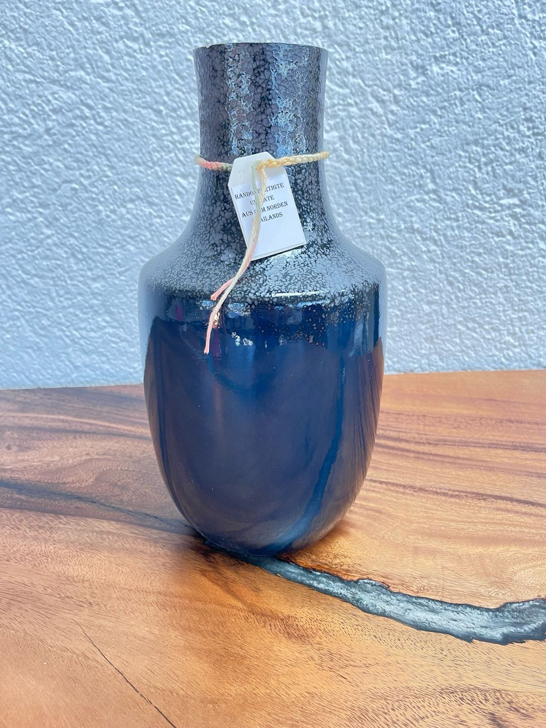 Vase Blue Creek