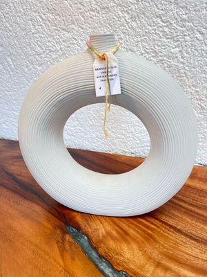 Vase Big Spark Ring
