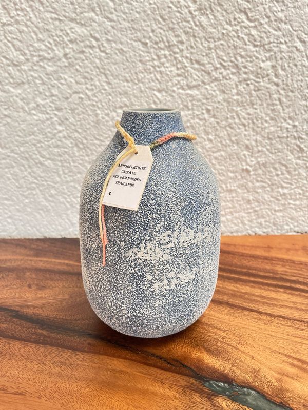 Vase Sparta Blue