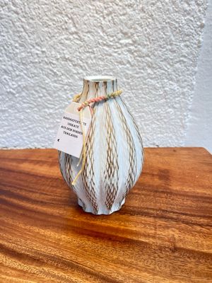 Vase Gold Star
