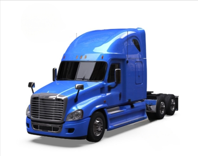 Cascadia P3 (2008-2018)