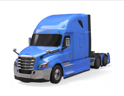 Cascadia P4 (2018-Present)