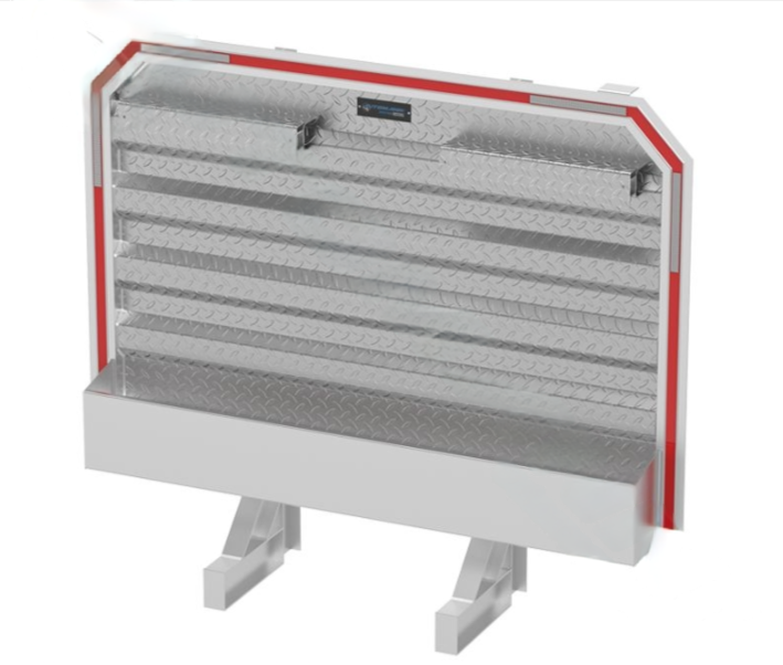 562.HR80682 Headache Rack Premium