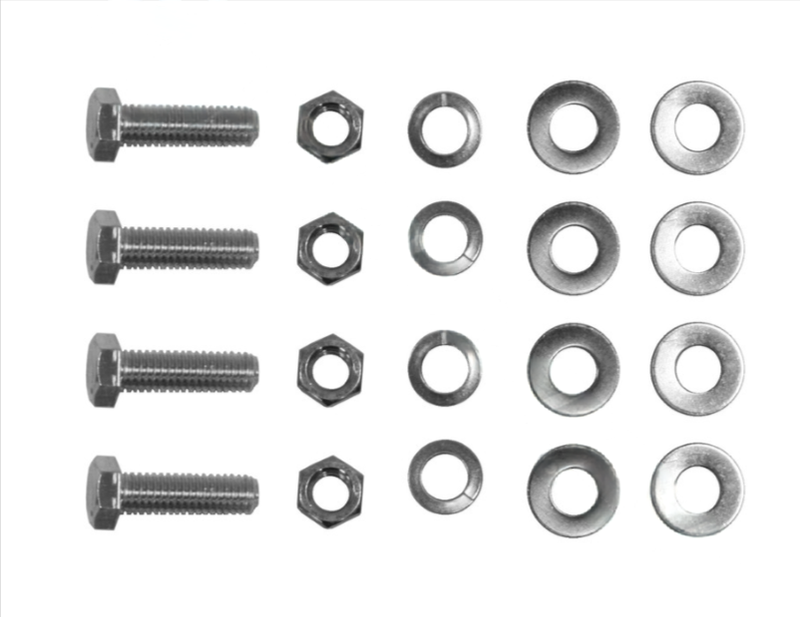 562.8001 - Mud Flap Bolt Kit - 3/8in