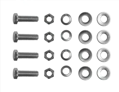 562.8001 - Mud Flap Bolt Kit - 3/8in