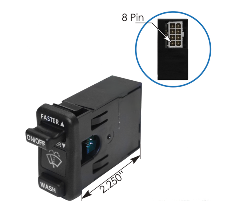 577.3038 - Wiper Control Switch IHC