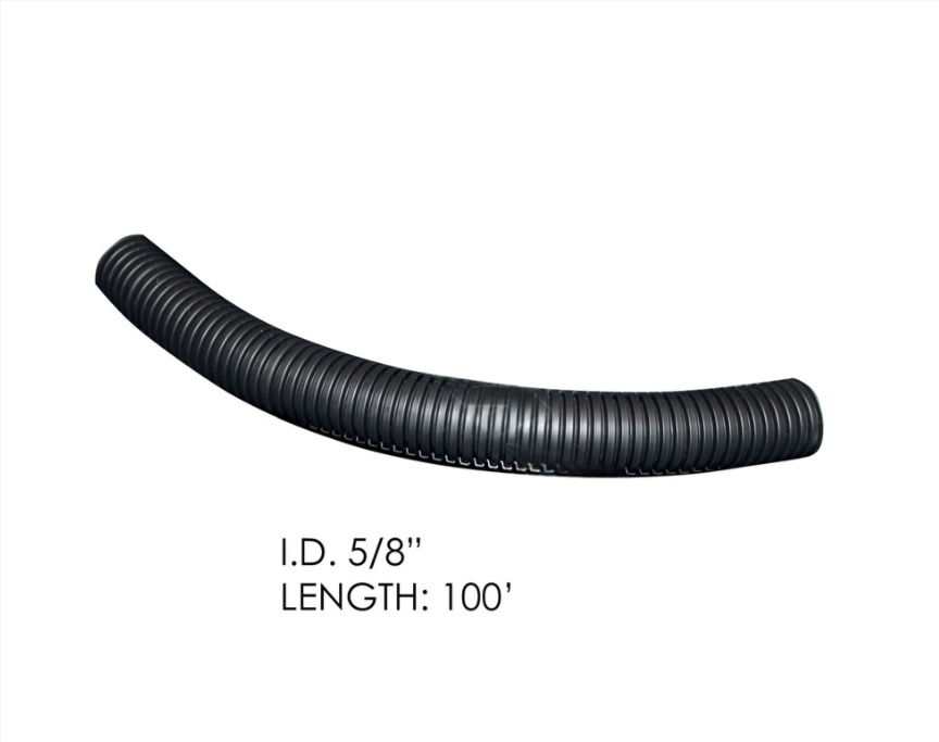 177.1058	Poly Split Loom 5/8in ID - 100FT Roll
