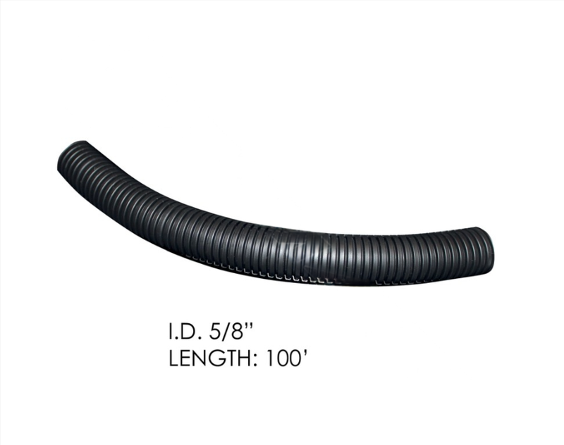 177.1058	Poly Split Loom 5/8in ID - 100FT Roll