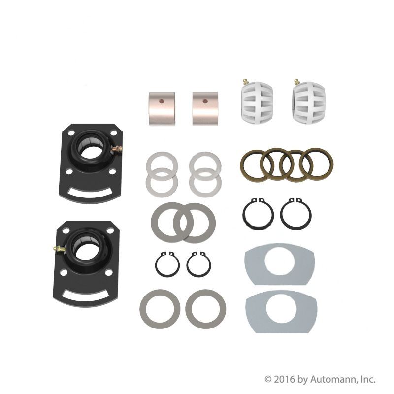 110.2010 Camshaft Repair Kit Automann 110.2010 Camshaft Repair Kit Automann