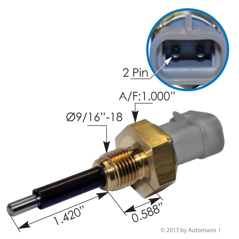 577.23512 - Coolant Level Sensor Freightliner
