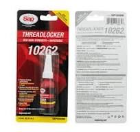 SAP10262RD  Threadlocker Red