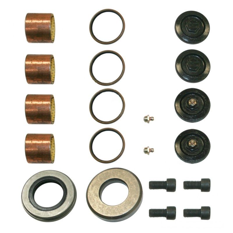 MHSK485   Axle Set Hendrickson NXT