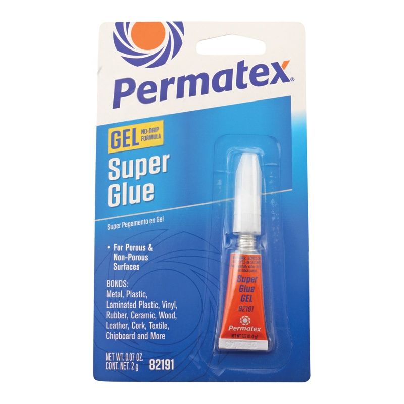 PRX82191CTN    Super Glue Gel 