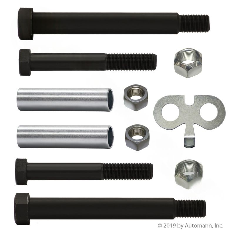 MH680 - Equalizer Bolt Assembly Hutch