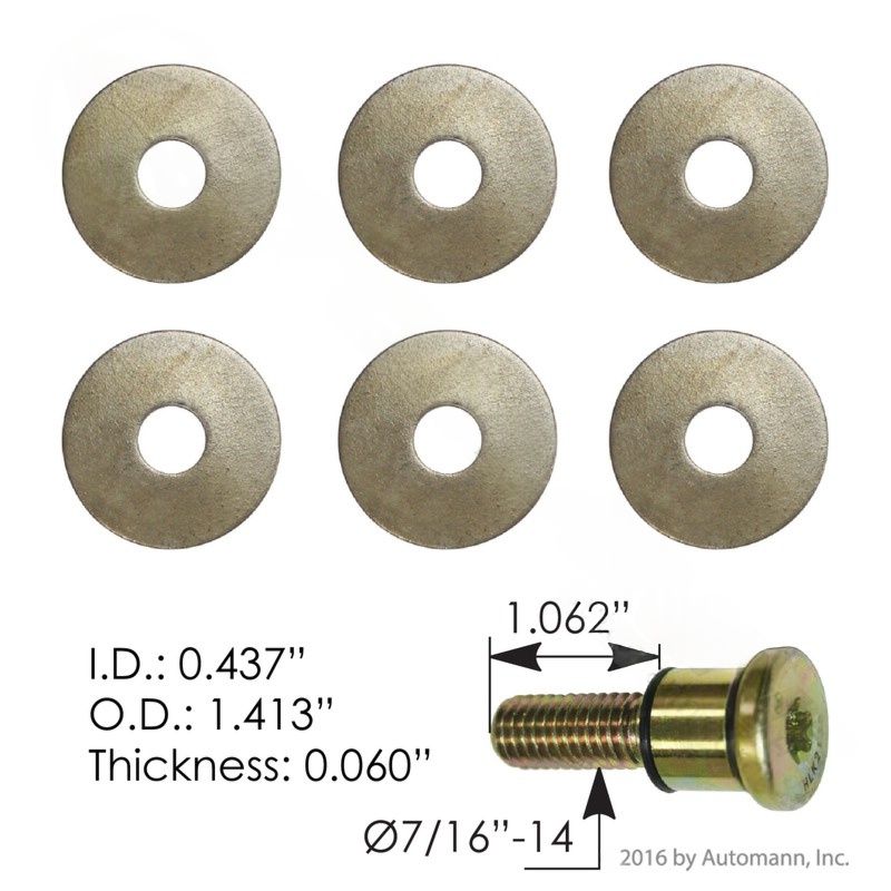 HLK2138 Door Striker Kit Freightliner HLK2138 Door Striker Kit Freightliner