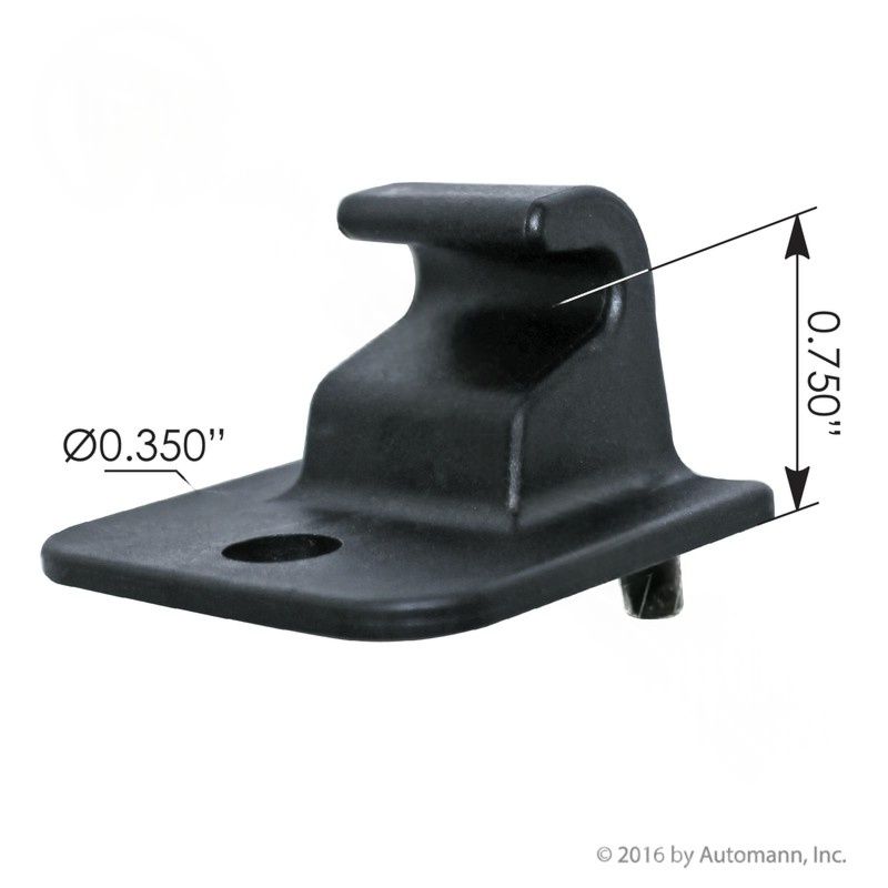 HLK1099 - Hood Latch Catch IHC