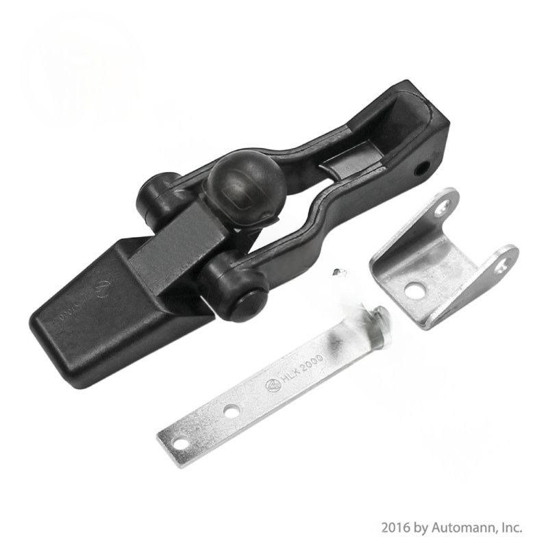 HLK1000K HOOD LATCH KIT KENWORTH