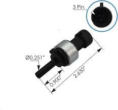 577.59507OE - Air Brake Pressure Sensor Paccar