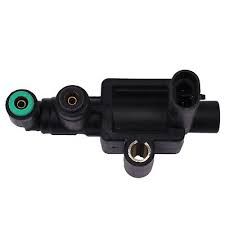 173.1108GT - Solenoid 3-Way NC GT Development 173.1108GT - Solenoid 3-Way NC GT Development