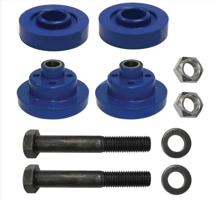 M17337K2UB	Cabin Mount Poly Kit