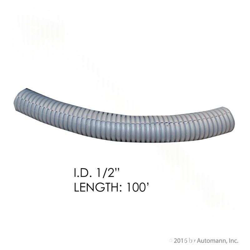177.1012G Poly Split Loom Grey