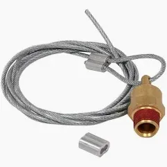 PHI12-822 Heavy Duty Drain Valve Air Brake & Wheel