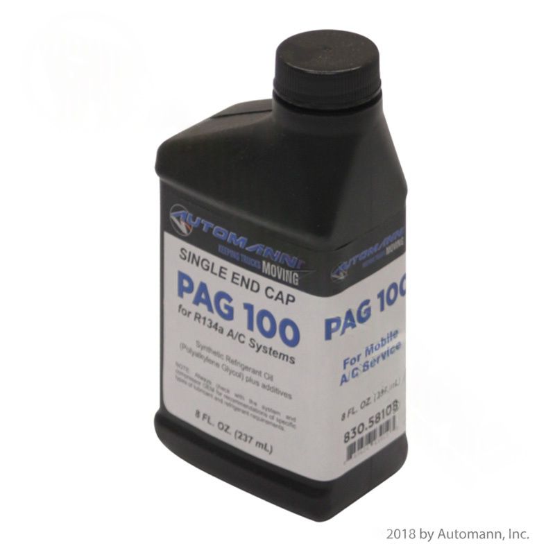830.58108 PAG100 Oil 8oz