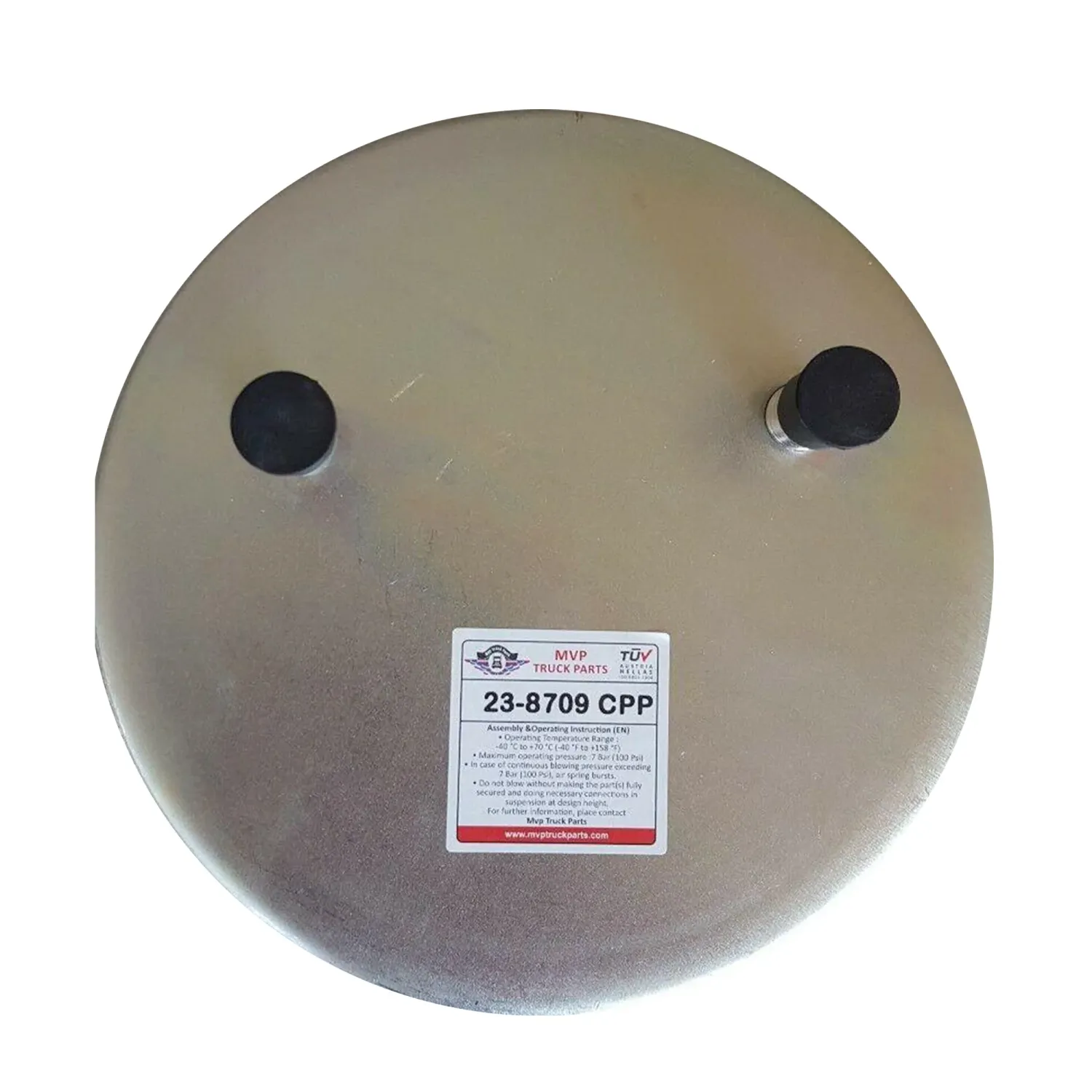 23-8709 AIR SPRING (MVP)