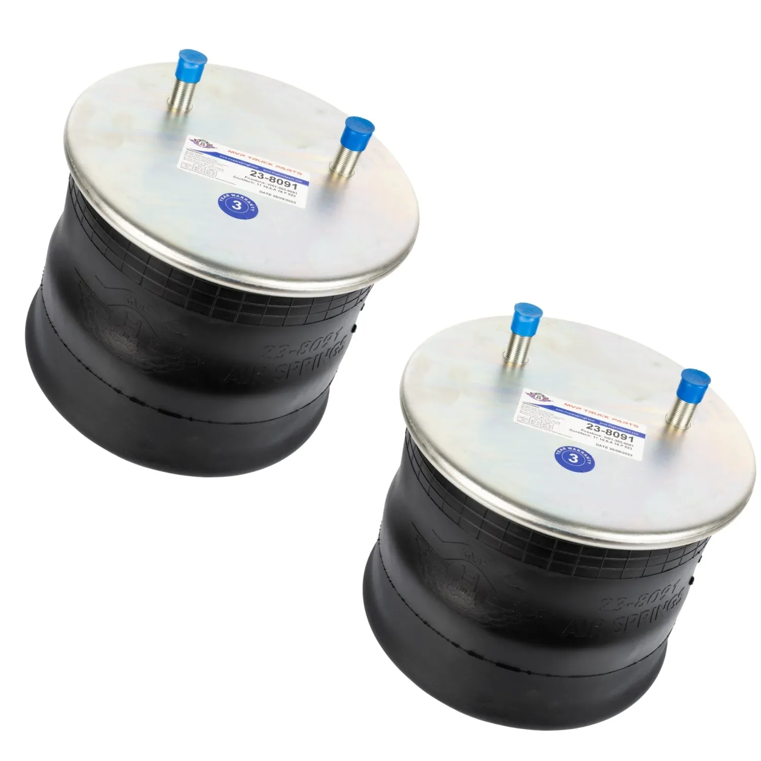 23-8091 AIR SPRINGS (MVP) 23-8091 AIR SPRINGS (MVP)