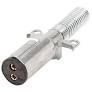 PHI15-338 Plug Vertical Dual Pole w/Guard 4GA Automann