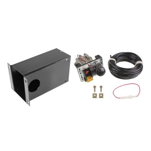 S-40233 PTO CTRL TOWER KIT 8" W/O KICK