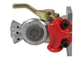 PHI12-338   Gladhand ShutOff Emergency Surface Mount