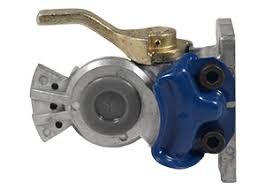 PHI12-336  Gladhand ShutOff Service Surface Mount