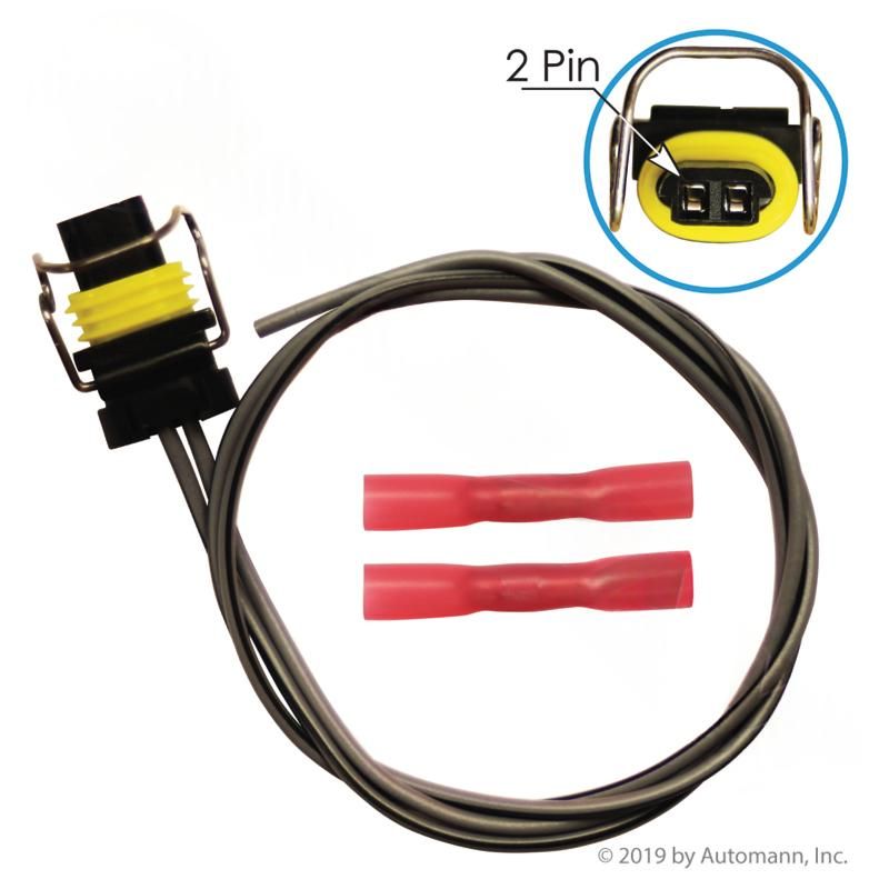 577.99516 - Wiring Pigtail Kit, IPR Caterpillar