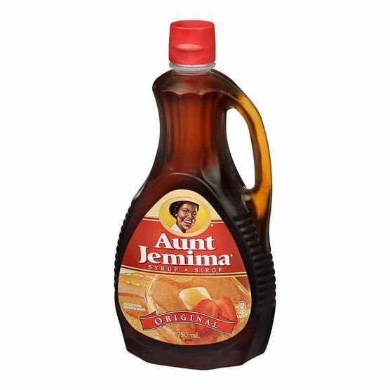 Aunt Jemima Syrup